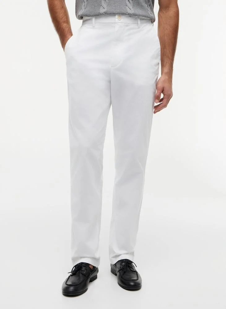 Dover Signature Tape Relaxed Twill Chinos